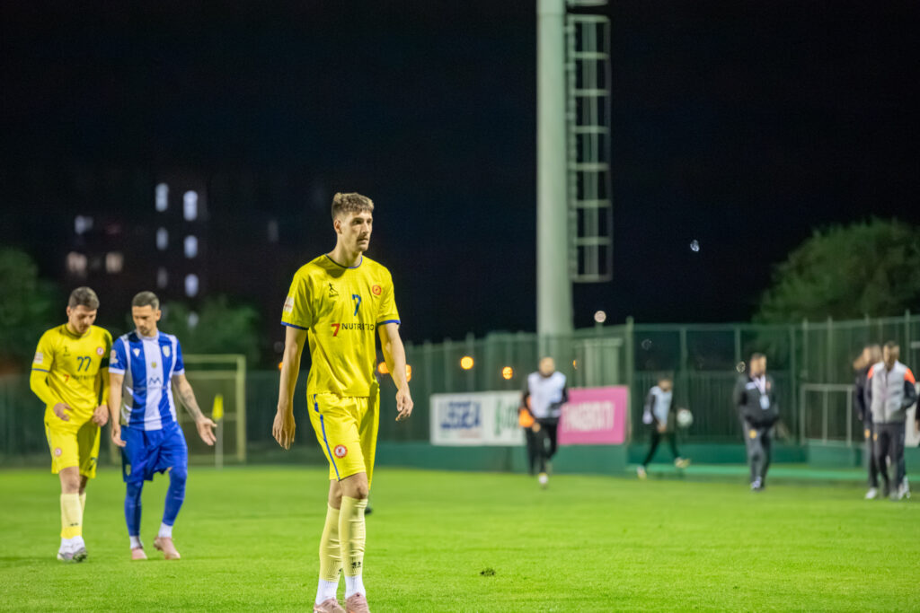 KNEŽEVIĆ PRED BOKELJ: Fokusirani smo isključivo na sebe, želimo da ponovimo partiju protiv Dečića KNEŽEVIĆ PRED BOKELJ: Fokusirani smo isključivo na sebe, želimo da ponovimo partiju protiv Dečića | Rolaj-me Fudbal