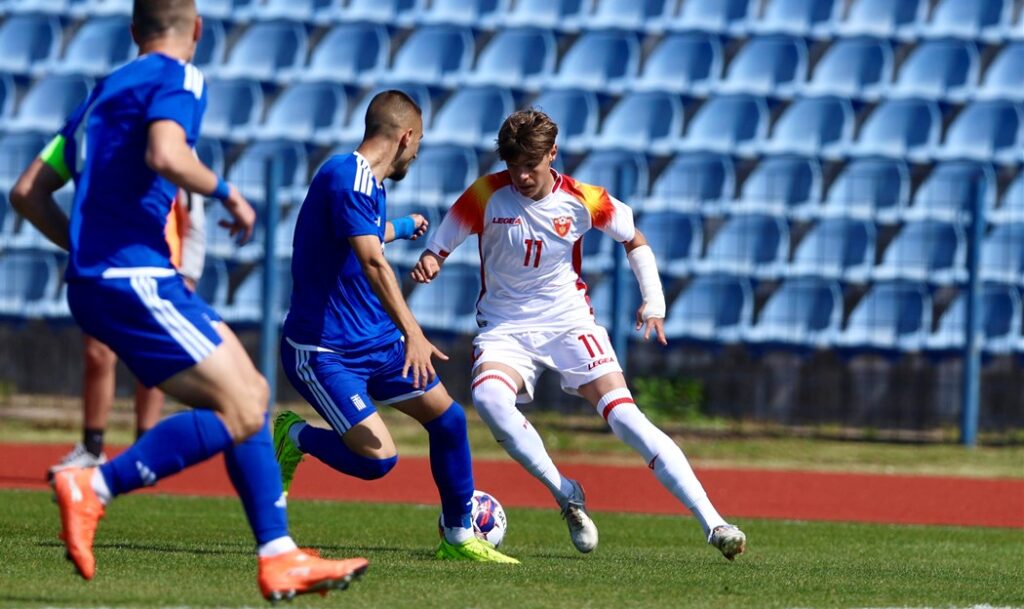 Kavaja otkrio adute za EURO | Rolaj-me Fudbal