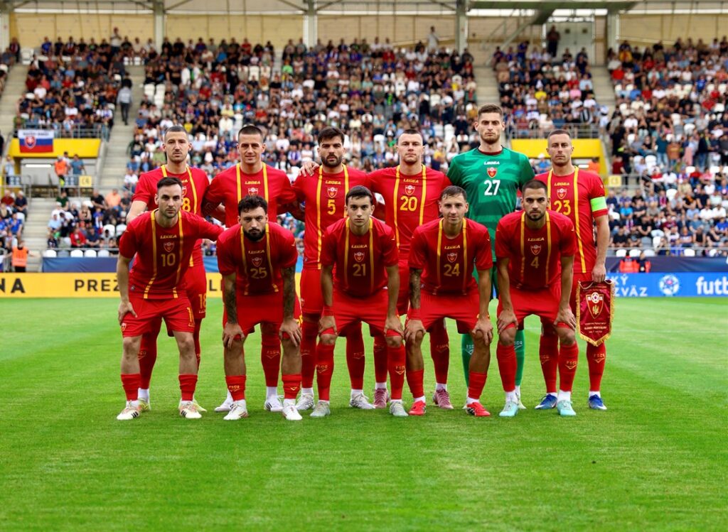 203 cm i crnogorski dres — Željezničar želi Dubljanića 203 cm i crnogorski dres — Željezničar želi Dubljanića | Rolaj-me Fudbal