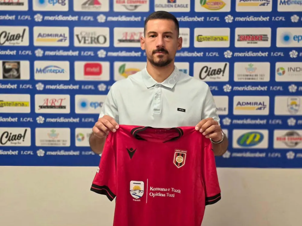 Stanisavić se vraća kući — Dečić pojačao napad iskusnim igračem | Rolaj-me Fudbal