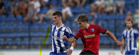Iznenađenje na tržištu: Bajović i Dečić se razilaze nakon tri godine Iznenađenje na tržištu: Bajović i Dečić se razilaze nakon tri godine | Rolaj-me Fudbal