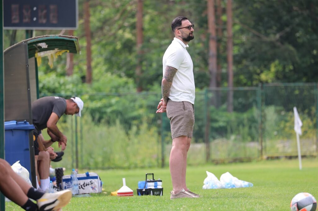 Bogdan Milić: Iako smo najmlađa ekipa u ligi, pokazali smo da možemo igrati ravnopravno sa svima | Rolaj-me Fudbal